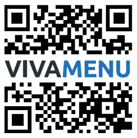 Viva Menu QR Code